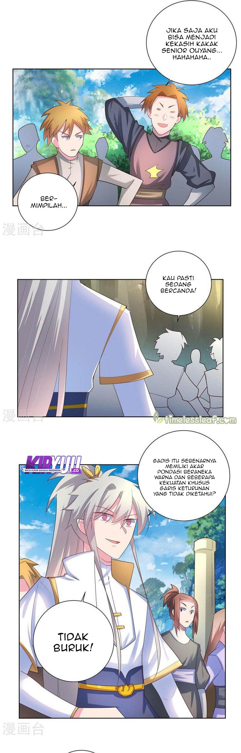 Above All Gods Chapter 53 Gambar 6