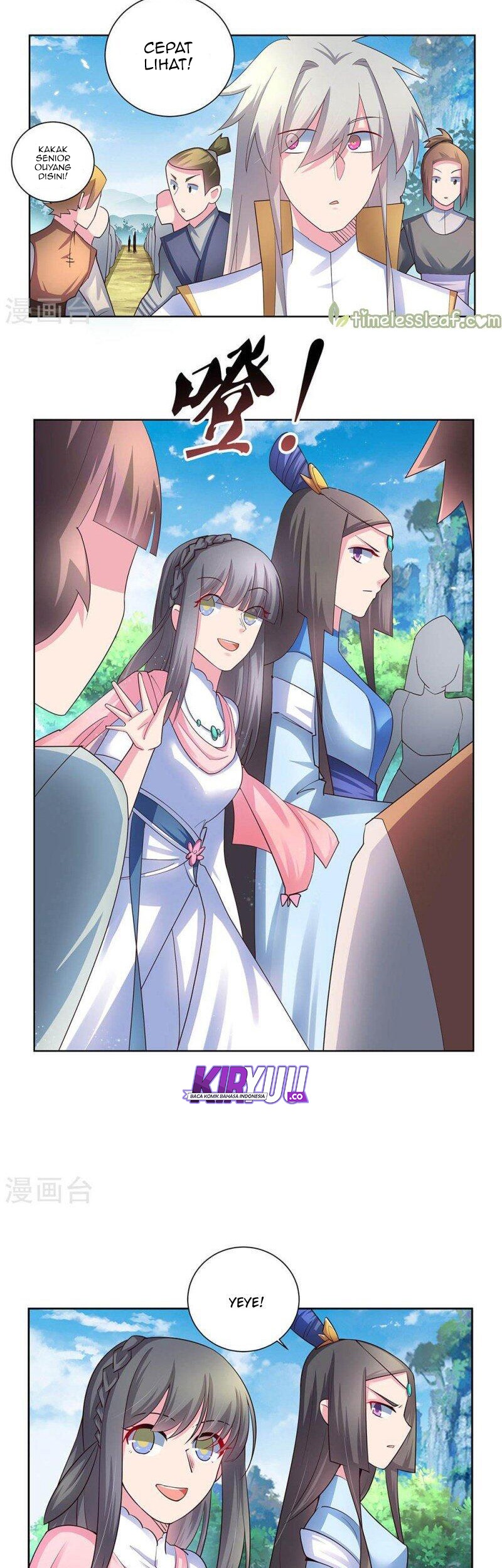Above All Gods Chapter 53 Gambar 7