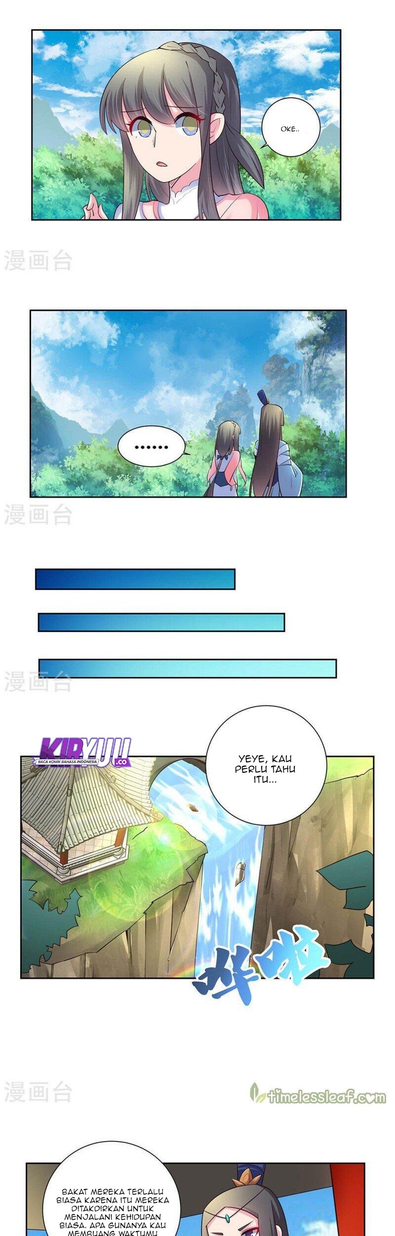 Above All Gods Chapter 53 Gambar 9