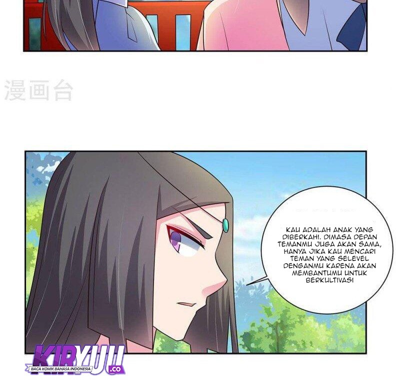 Above All Gods Chapter 53 Gambar 11
