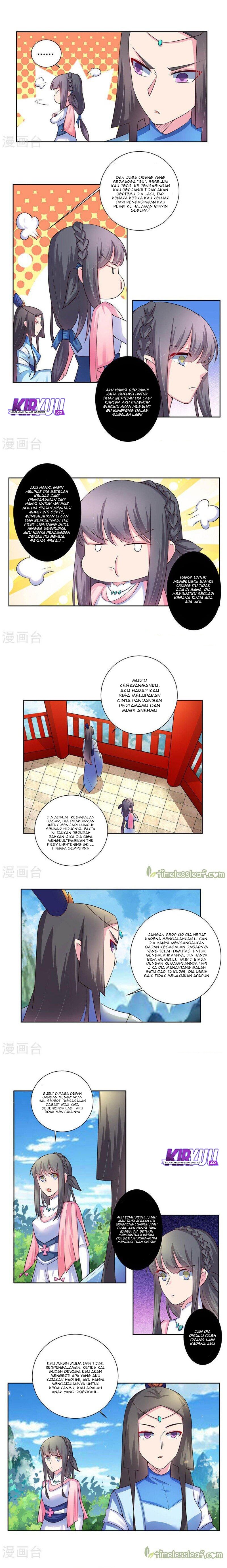 Above All Gods Chapter 53 Gambar 5