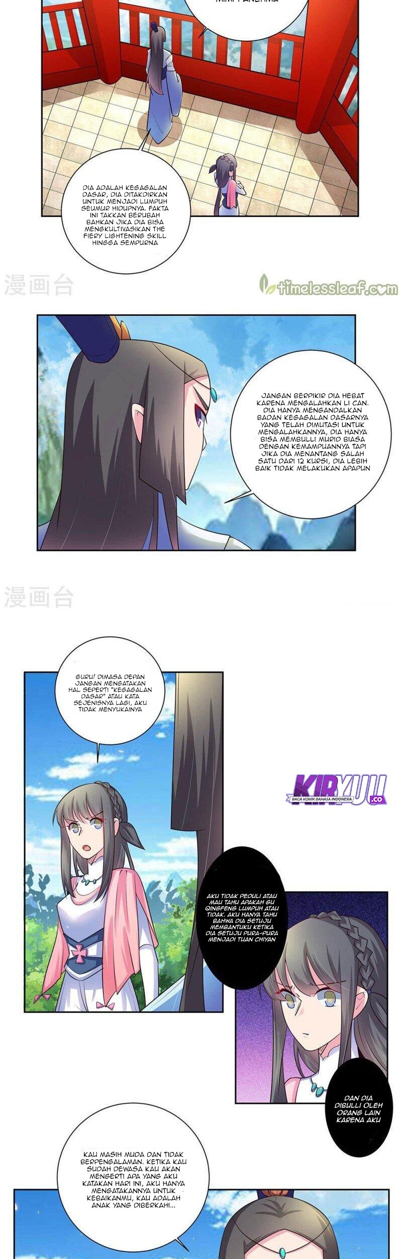Above All Gods Chapter 53 Gambar 13