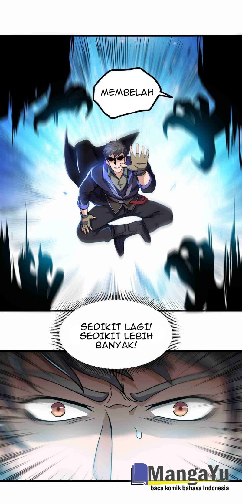 First Dragon Chapter 49 Gambar 10