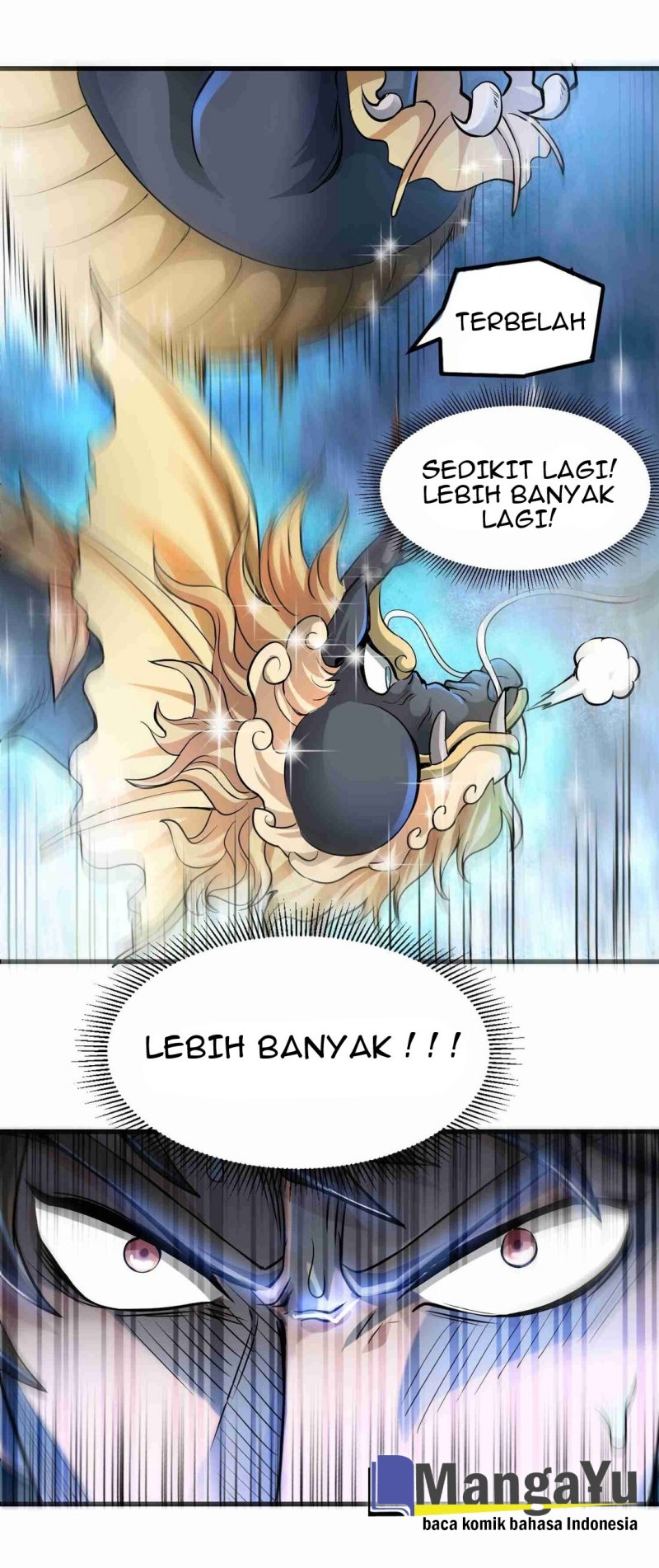 First Dragon Chapter 49 Gambar 11