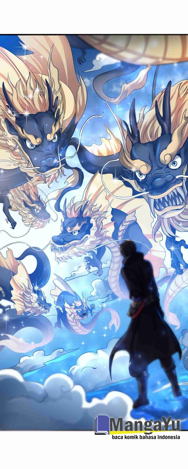 First Dragon Chapter 49 Gambar 13