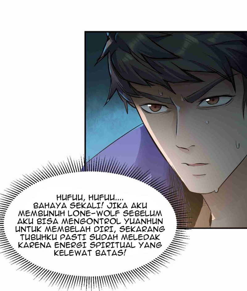 First Dragon Chapter 49 Gambar 14