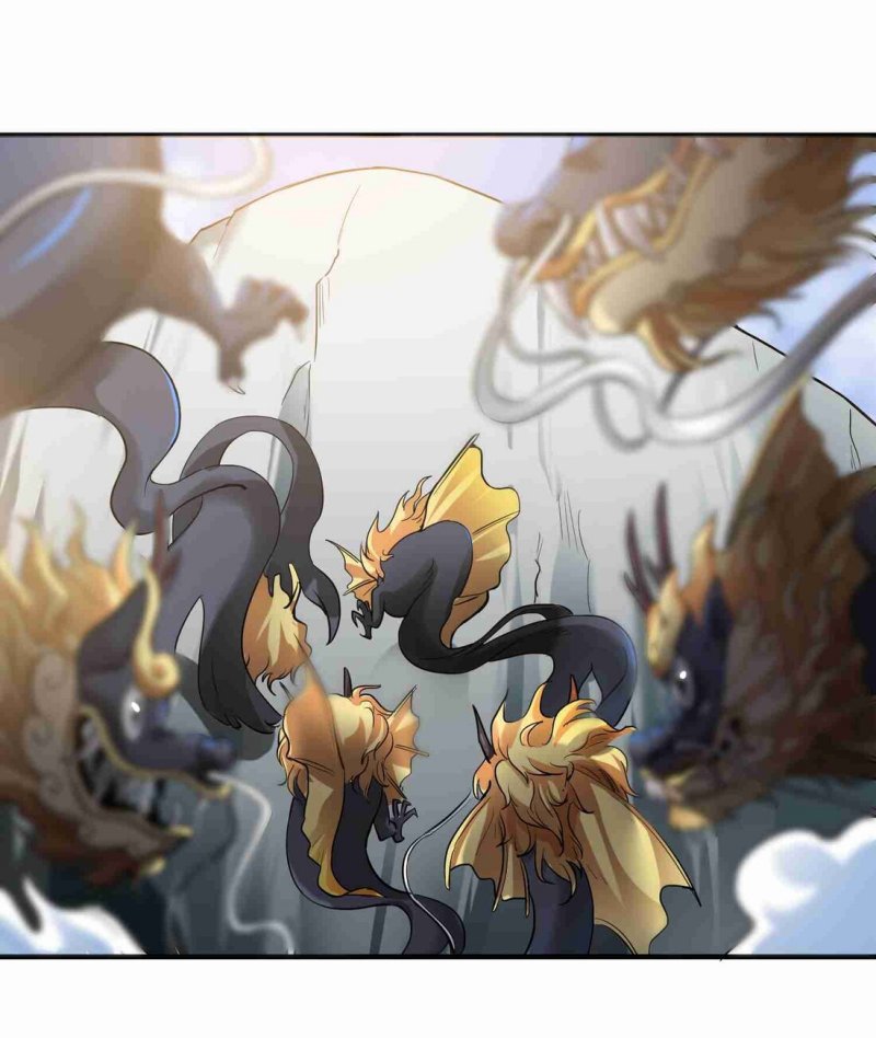 First Dragon Chapter 49 Gambar 18