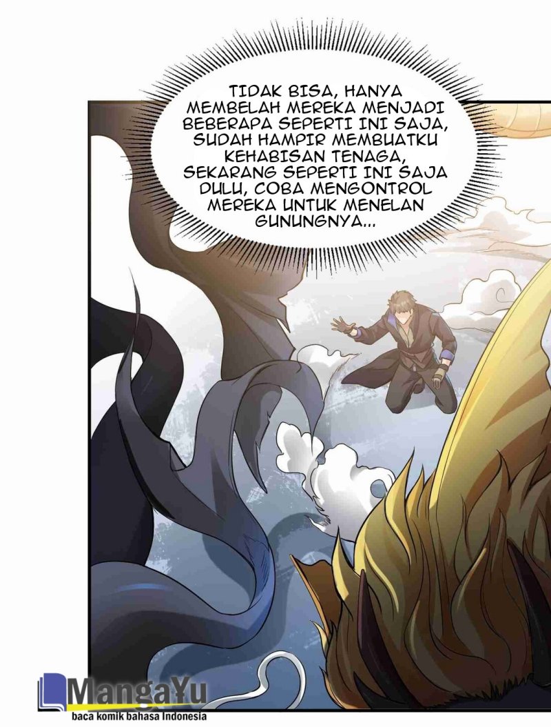 First Dragon Chapter 49 Gambar 19
