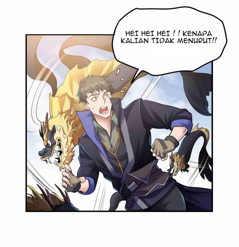 First Dragon Chapter 49 Gambar 20