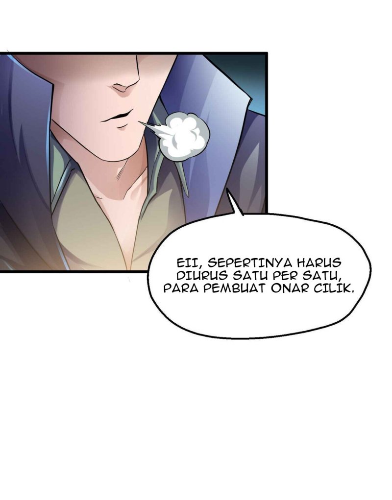 First Dragon Chapter 49 Gambar 21