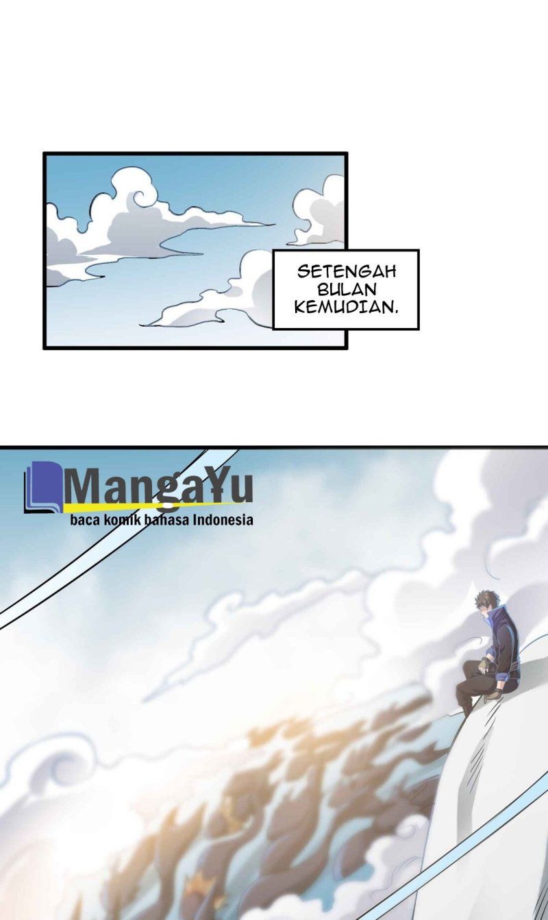 First Dragon Chapter 49 Gambar 22
