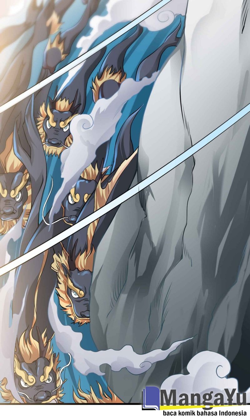 First Dragon Chapter 49 Gambar 23