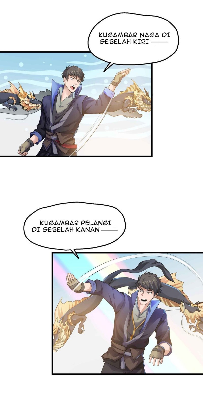 First Dragon Chapter 49 Gambar 24