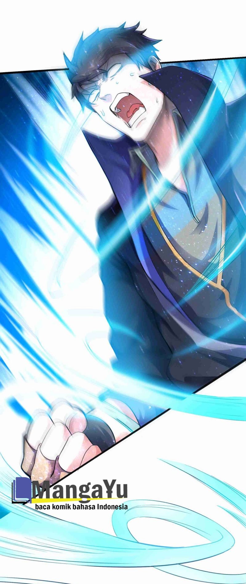 First Dragon Chapter 49 Gambar 4