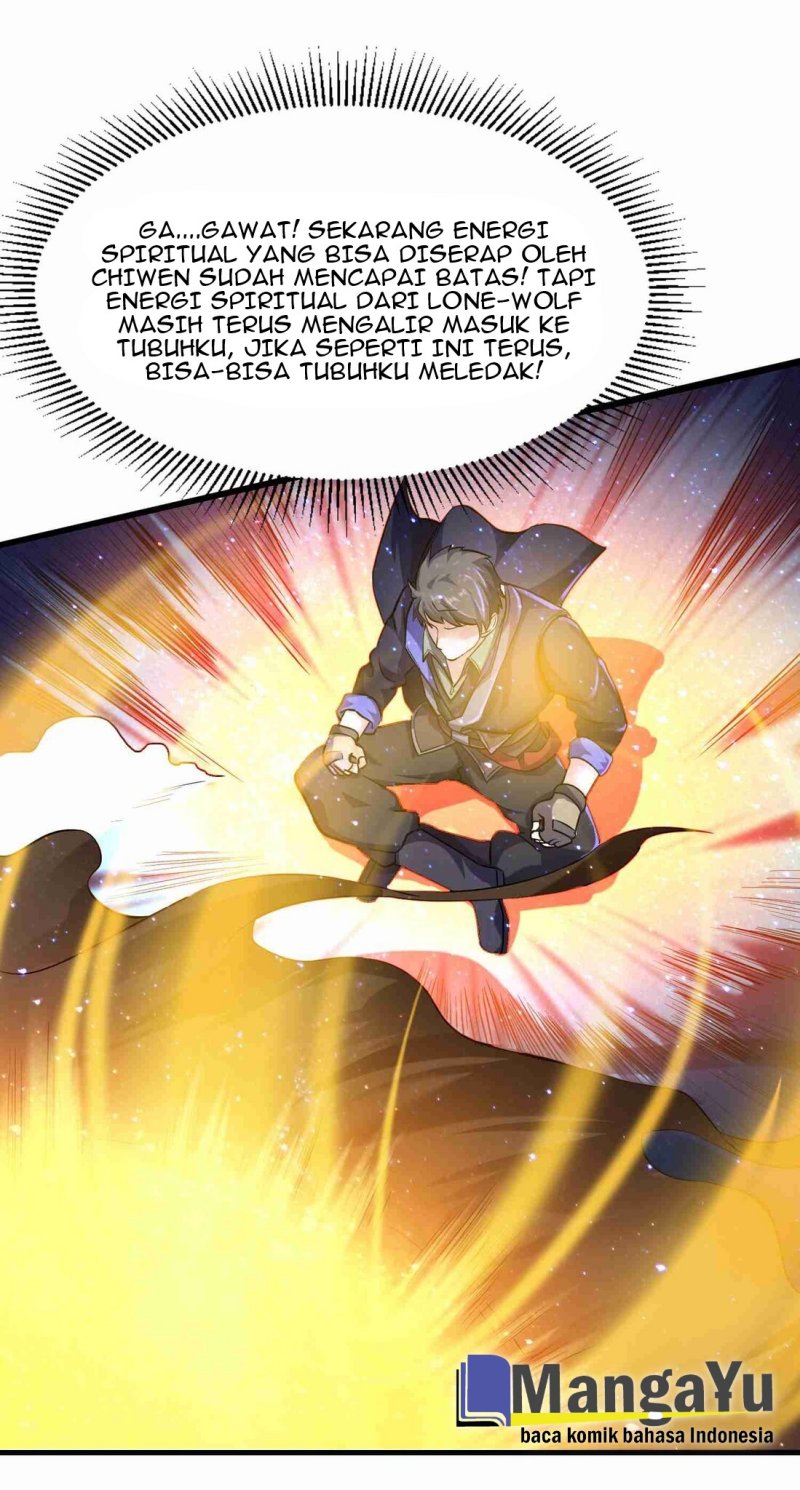 First Dragon Chapter 49 Gambar 6