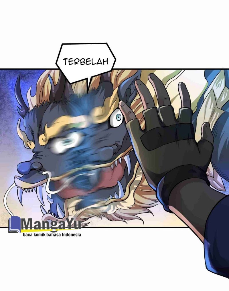 First Dragon Chapter 49 Gambar 8