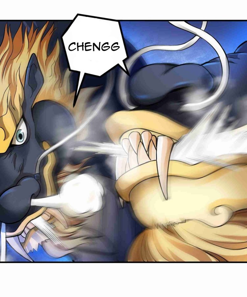 First Dragon Chapter 49 Gambar 9