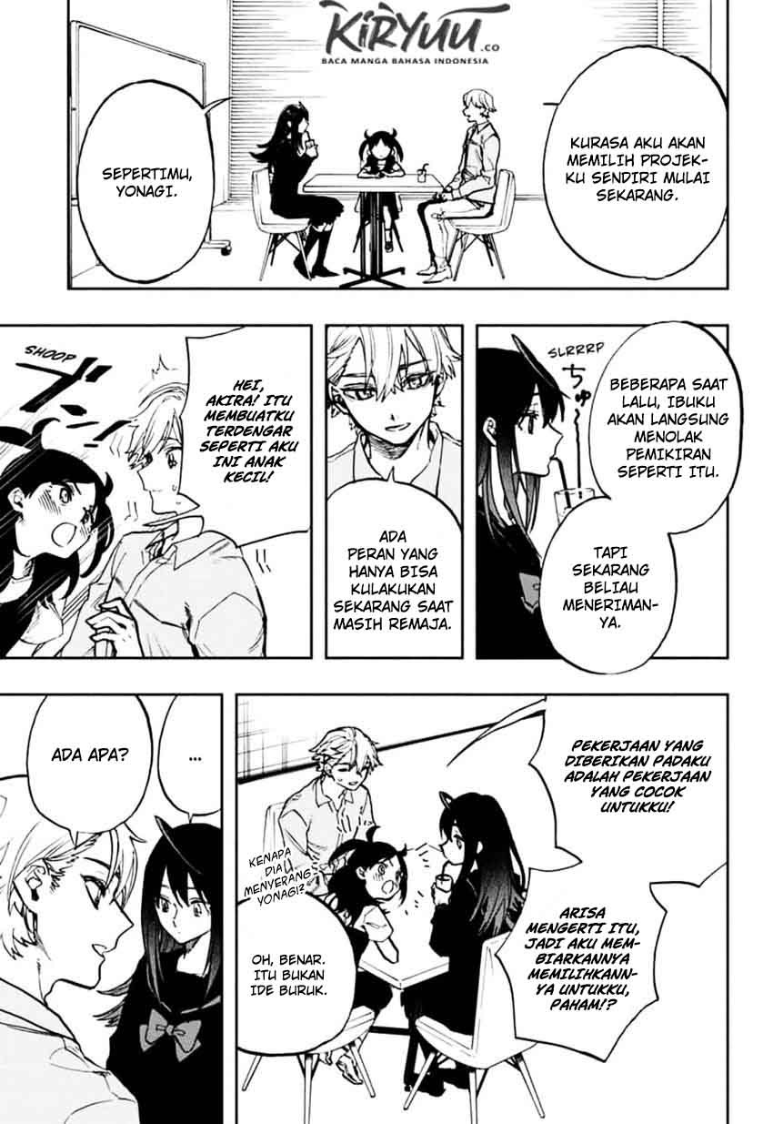 Baca  Act-Age Chapter 113 Gambar 2