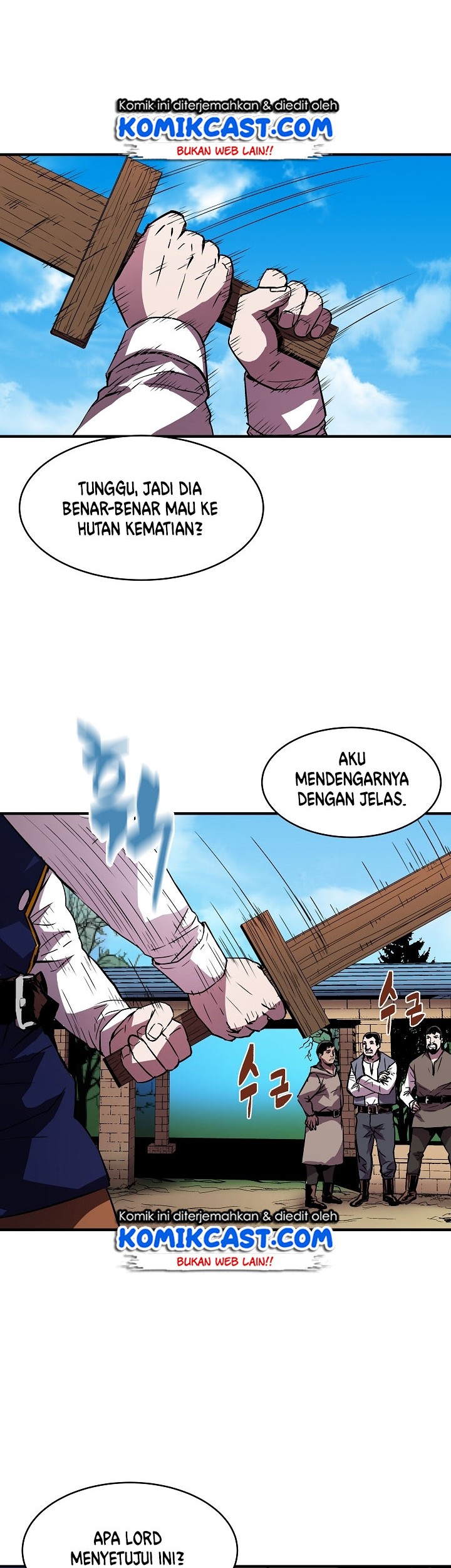 8 Circle Wizard’s Reincarnation Chapter 18 Gambar 3