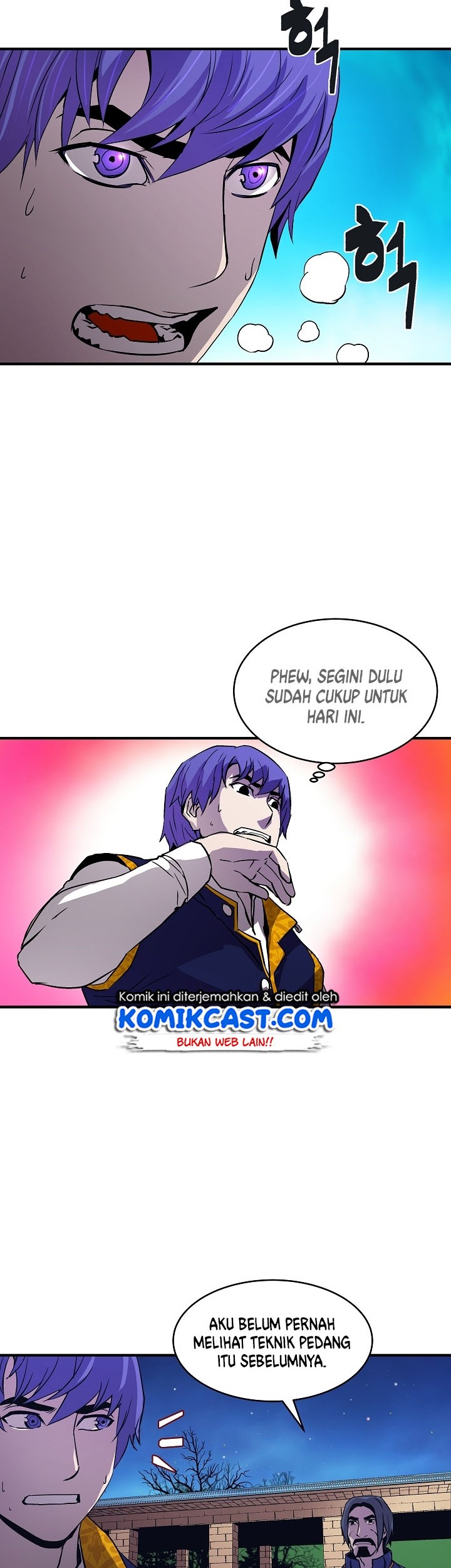8 Circle Wizard’s Reincarnation Chapter 18 Gambar 5
