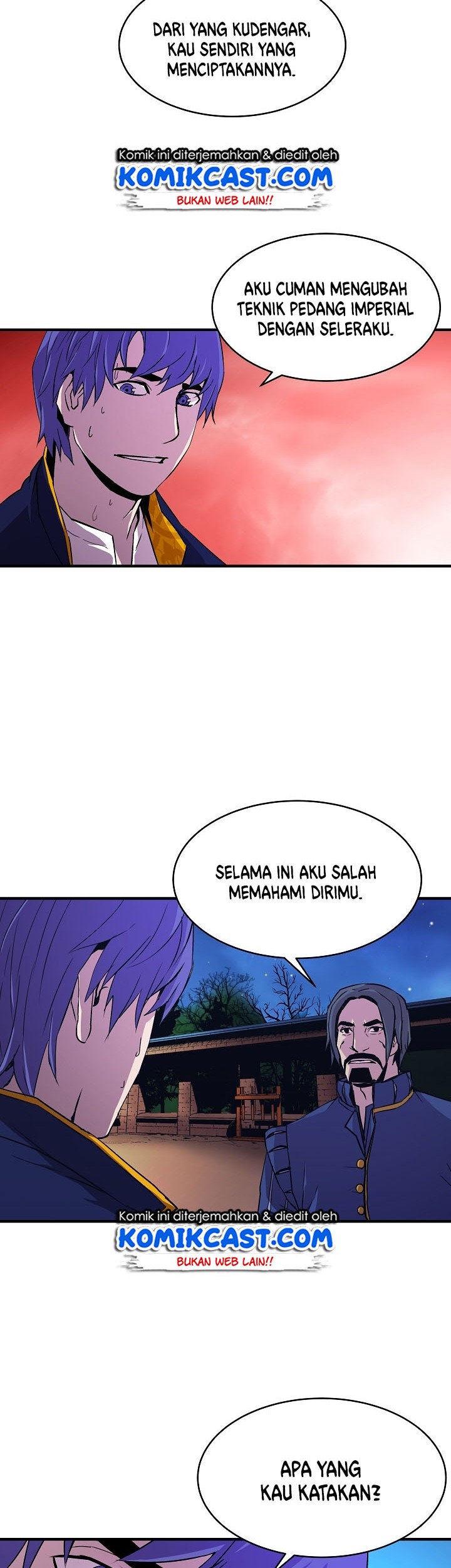 8 Circle Wizard’s Reincarnation Chapter 18 Gambar 8