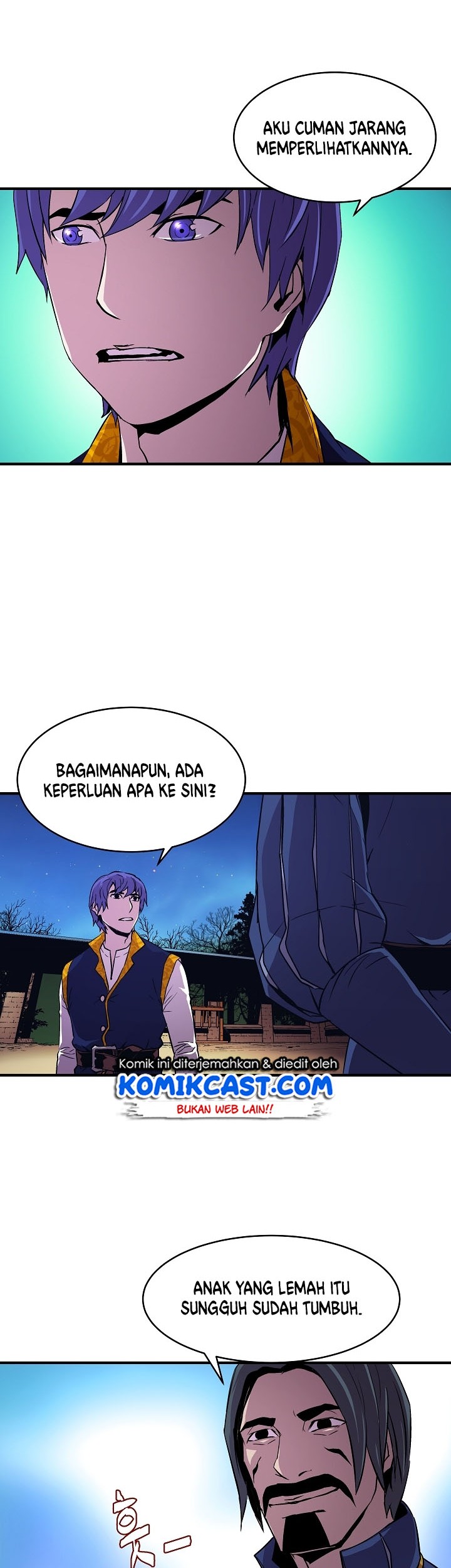 8 Circle Wizard’s Reincarnation Chapter 18 Gambar 10