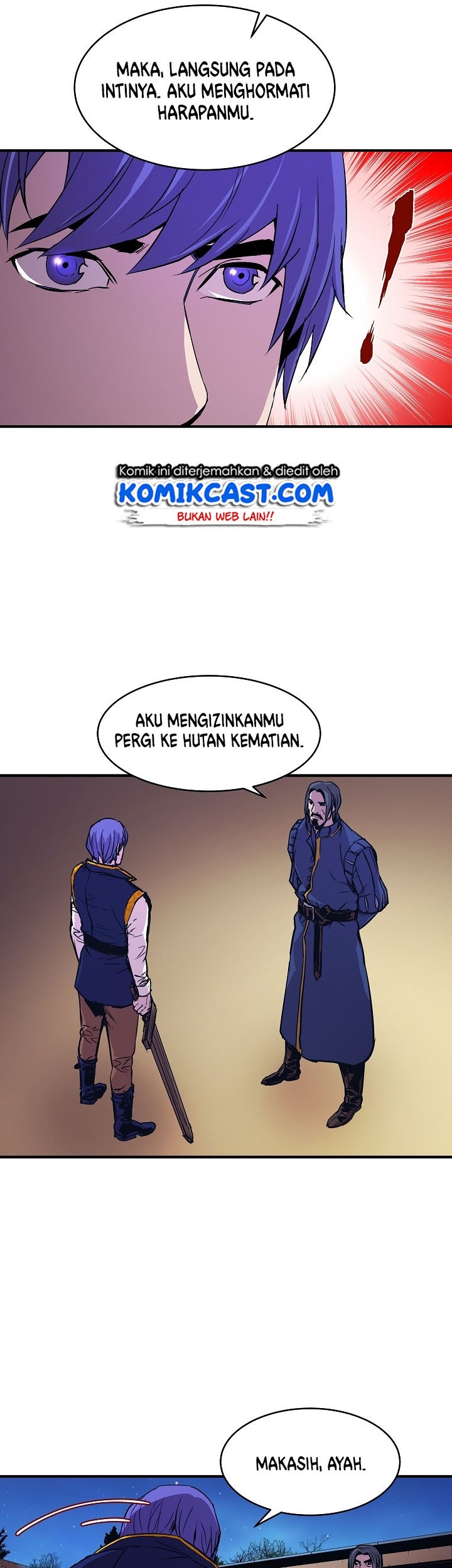 8 Circle Wizard’s Reincarnation Chapter 18 Gambar 12