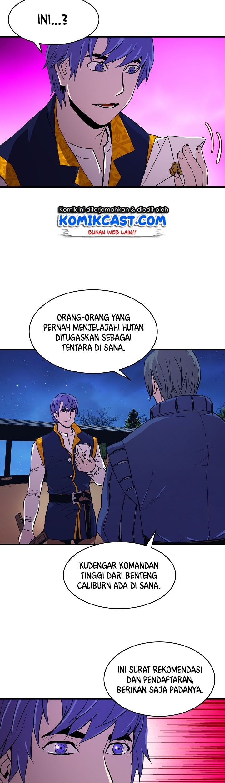 8 Circle Wizard’s Reincarnation Chapter 18 Gambar 14