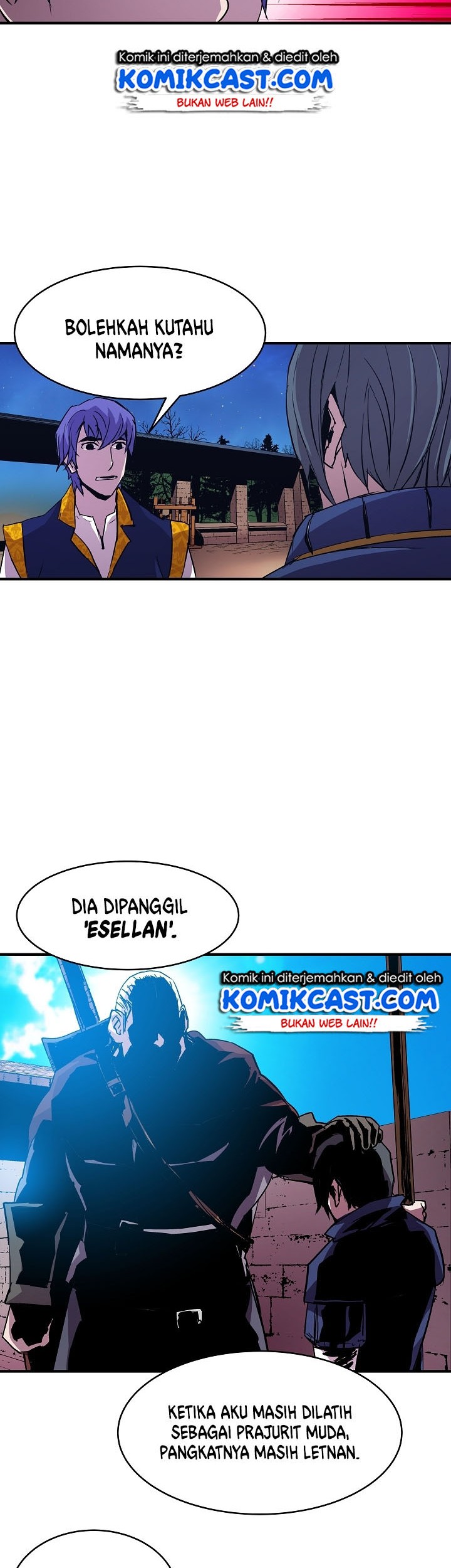 8 Circle Wizard’s Reincarnation Chapter 18 Gambar 15
