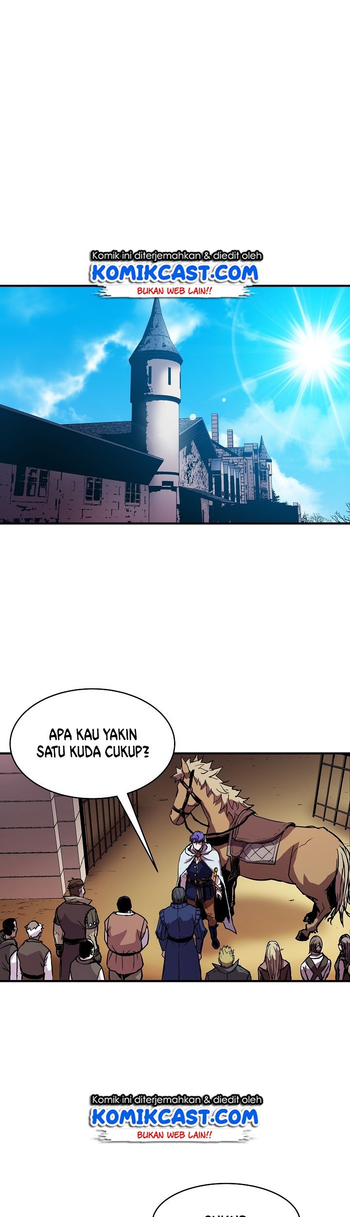 8 Circle Wizard’s Reincarnation Chapter 18 Gambar 17
