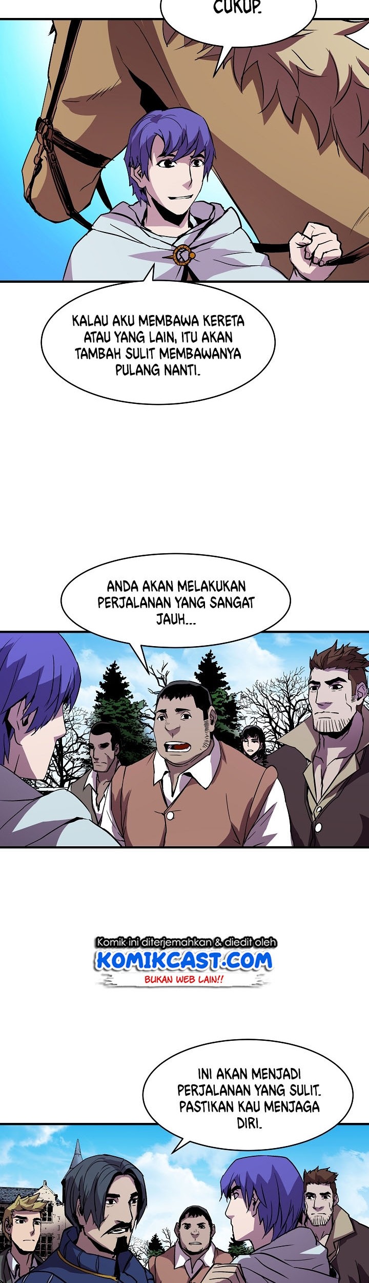 8 Circle Wizard’s Reincarnation Chapter 18 Gambar 18