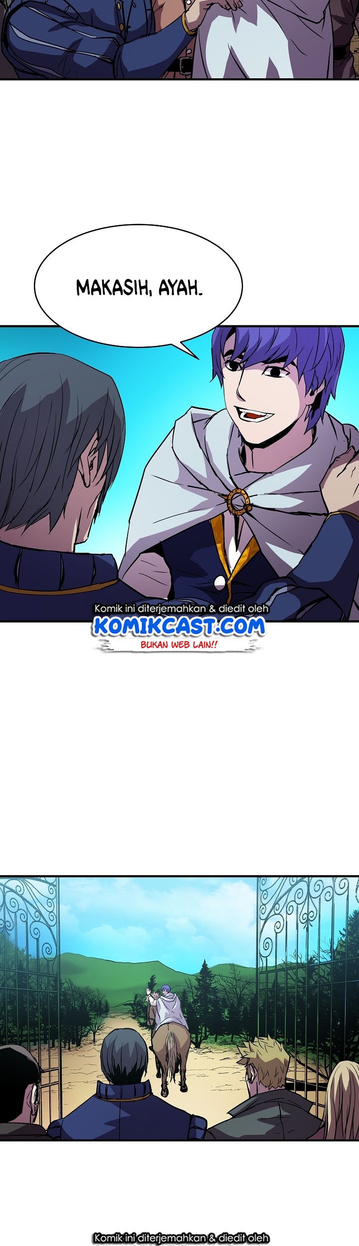 8 Circle Wizard’s Reincarnation Chapter 18 Gambar 19