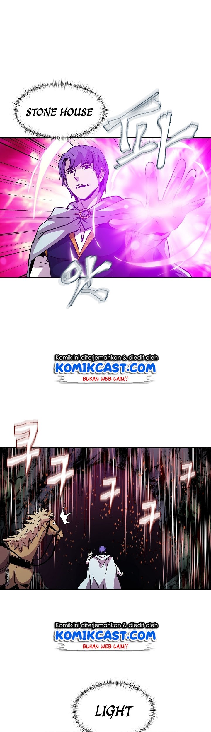 8 Circle Wizard’s Reincarnation Chapter 18 Gambar 24
