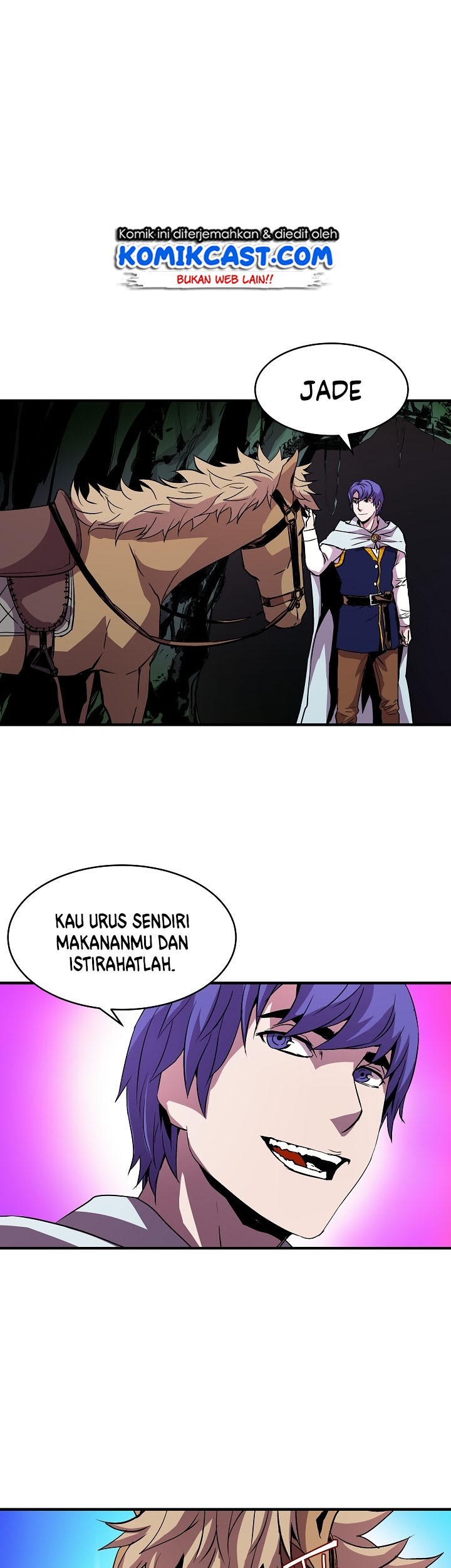 8 Circle Wizard’s Reincarnation Chapter 18 Gambar 27