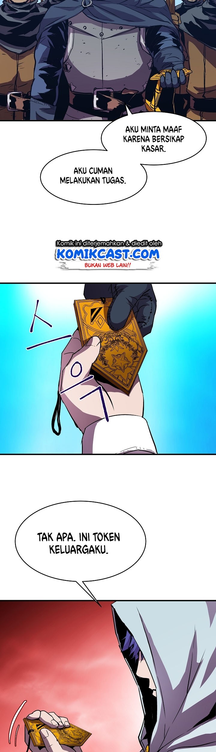 8 Circle Wizard’s Reincarnation Chapter 18 Gambar 39