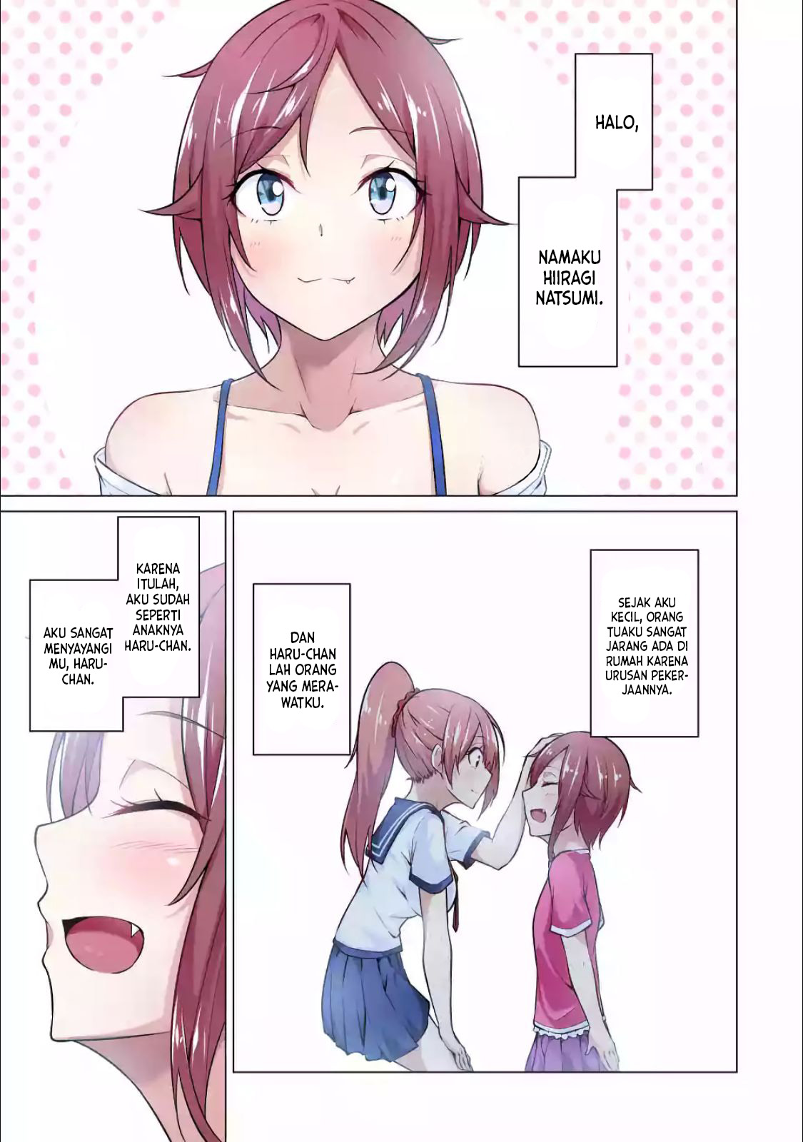 Kou 2 ni Time Leaped Shita Ore ga, Touji suki Datta Sensei ni Kokutta Kekka Chapter 32.5 Gambar 4
