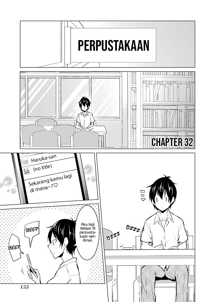 Baca Kou 2 ni Time Leaped Shita Ore ga, Touji suki Datta Sensei ni Kokutta Kekka Chapter 32 Gambar 2
