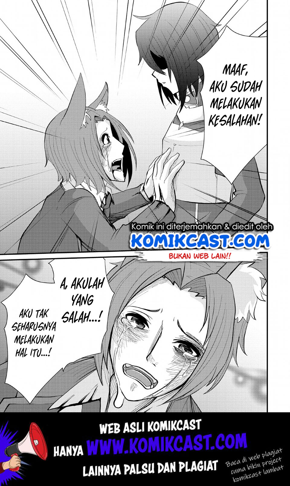 Sairin Yuusha no Fukushuu Hanashi Chapter 07 Gambar 20