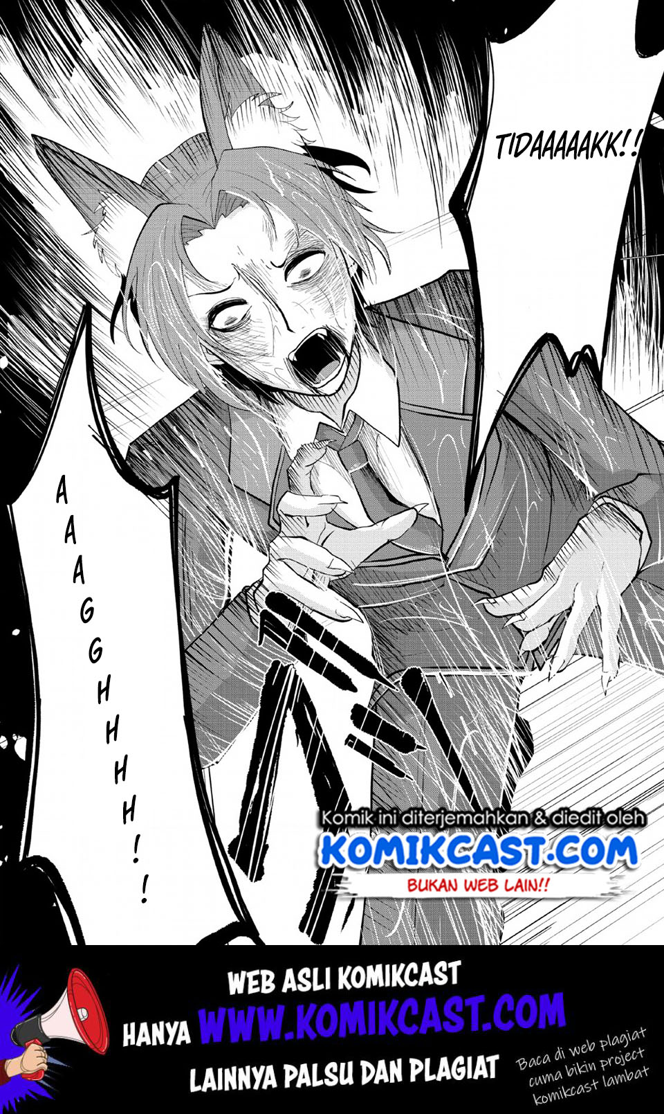 Sairin Yuusha no Fukushuu Hanashi Chapter 07 Gambar 23