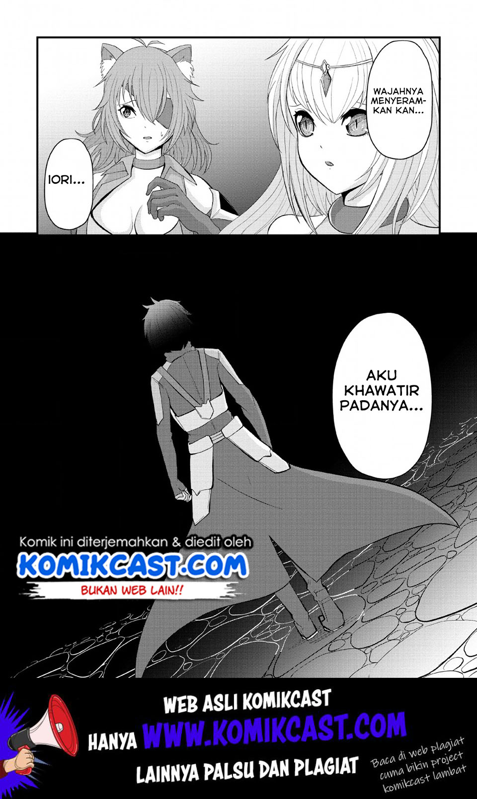 Sairin Yuusha no Fukushuu Hanashi Chapter 07 Gambar 31