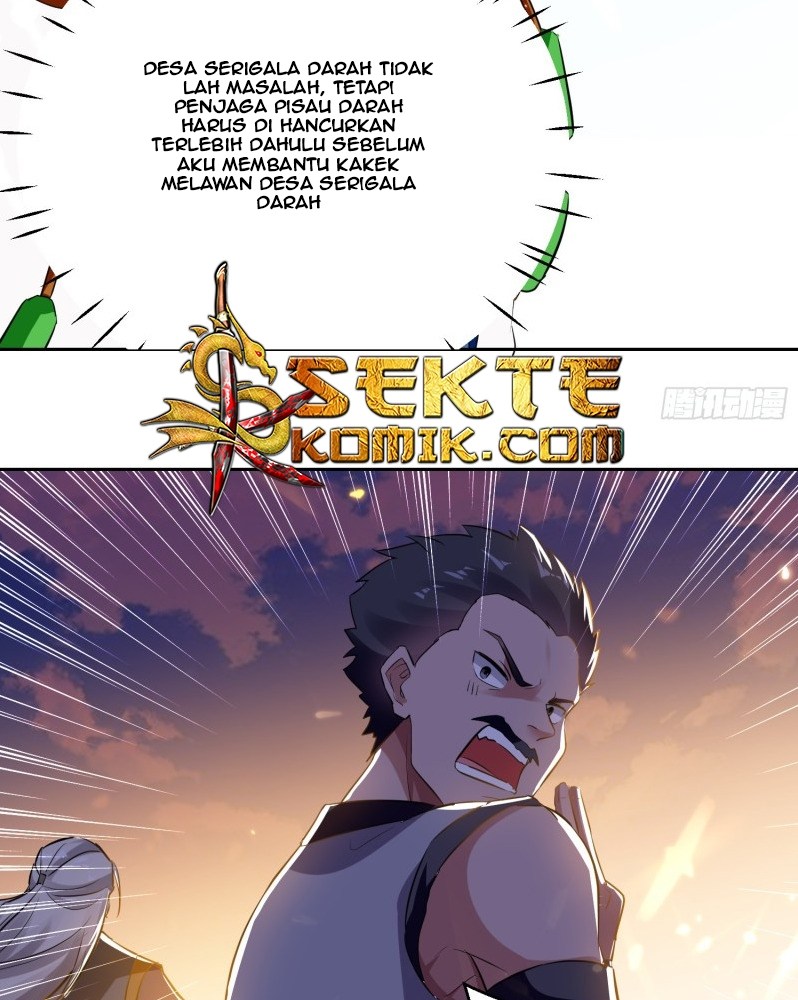 Ling Tian Shendi Chapter 40 Gambar 10