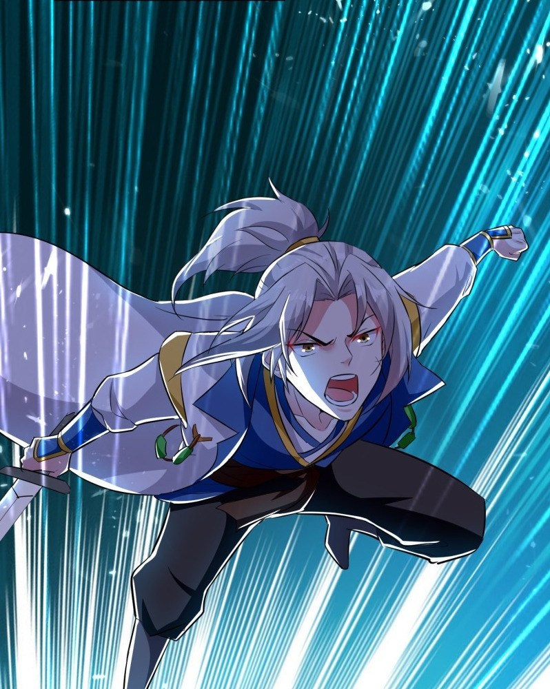 Ling Tian Shendi Chapter 40 Gambar 12