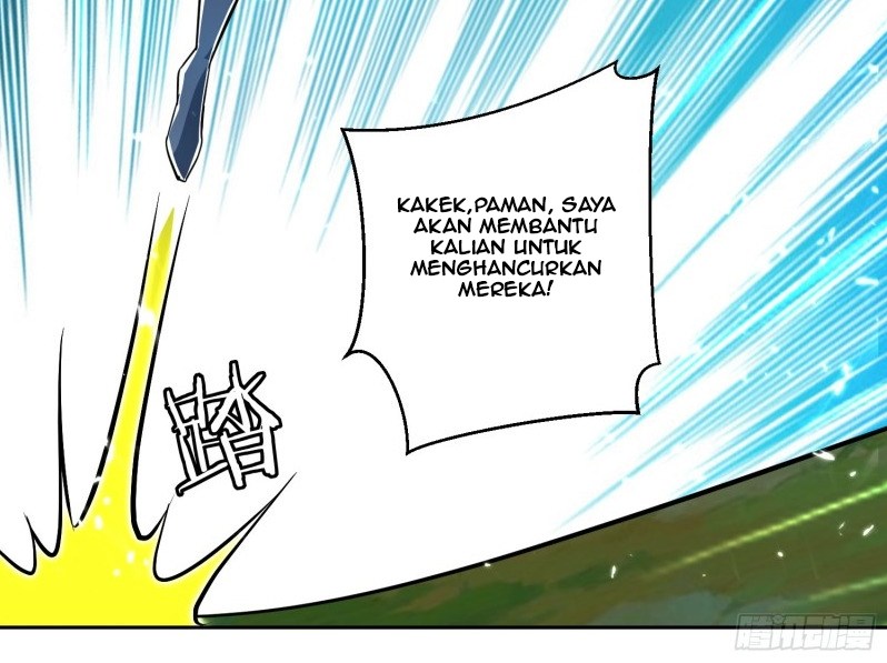 Ling Tian Shendi Chapter 40 Gambar 13