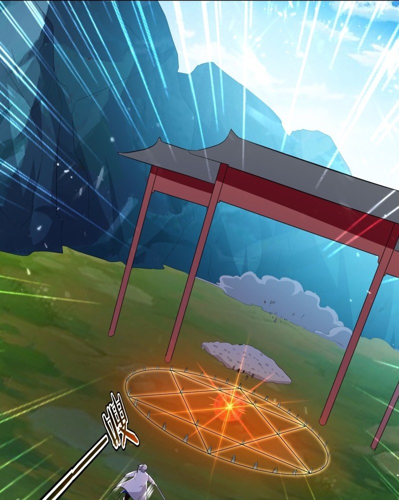 Ling Tian Shendi Chapter 40 Gambar 14