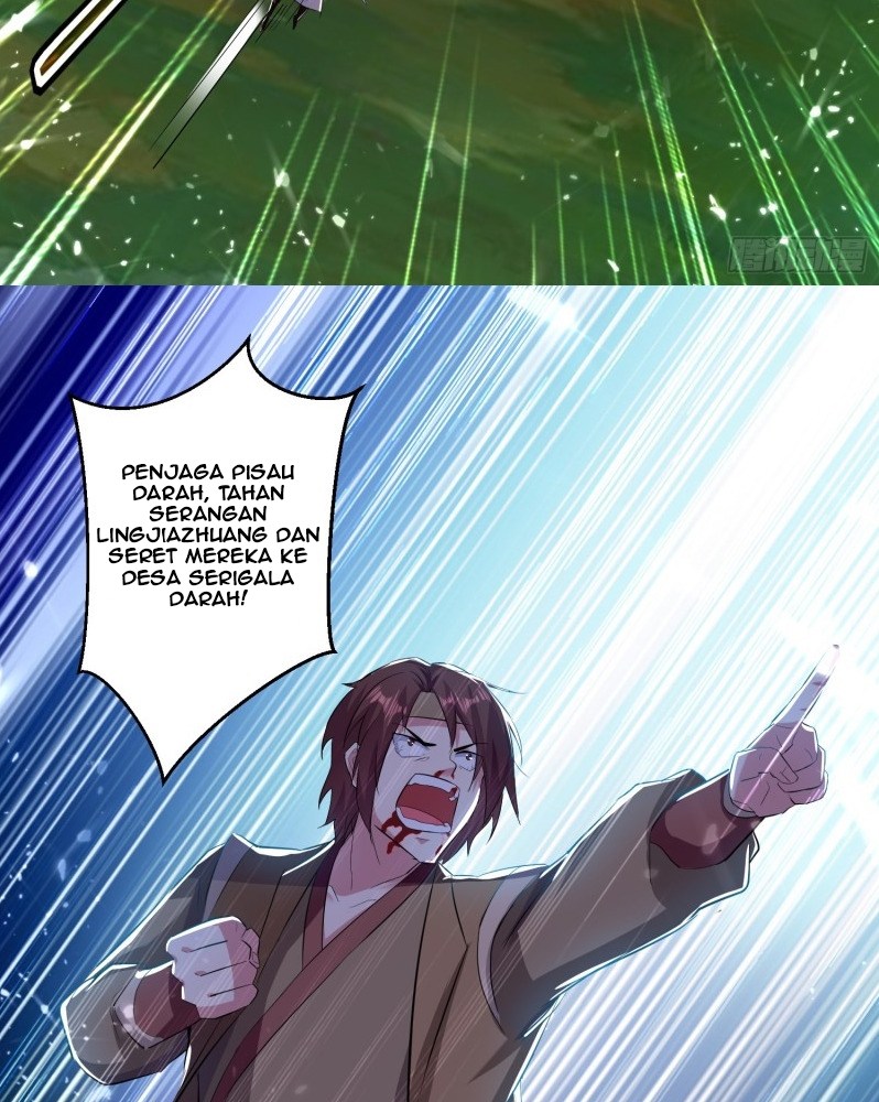 Ling Tian Shendi Chapter 40 Gambar 15