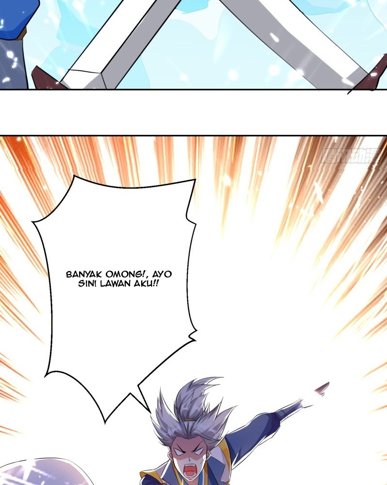 Ling Tian Shendi Chapter 40 Gambar 17