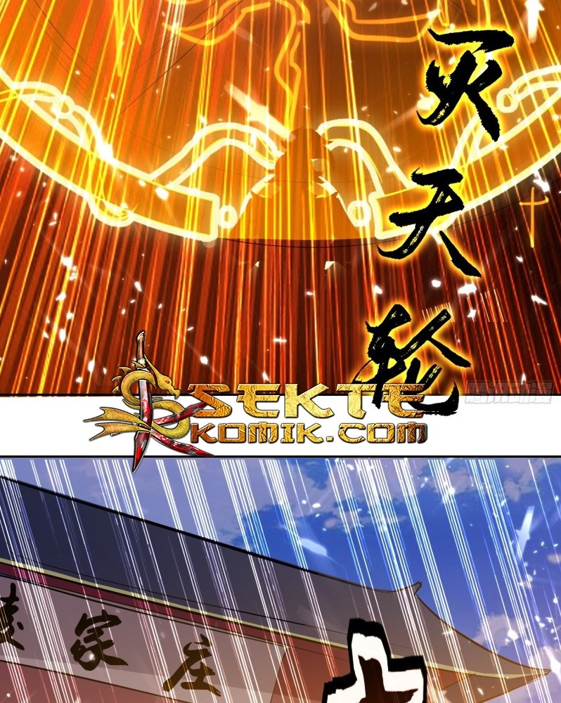 Ling Tian Shendi Chapter 40 Gambar 19