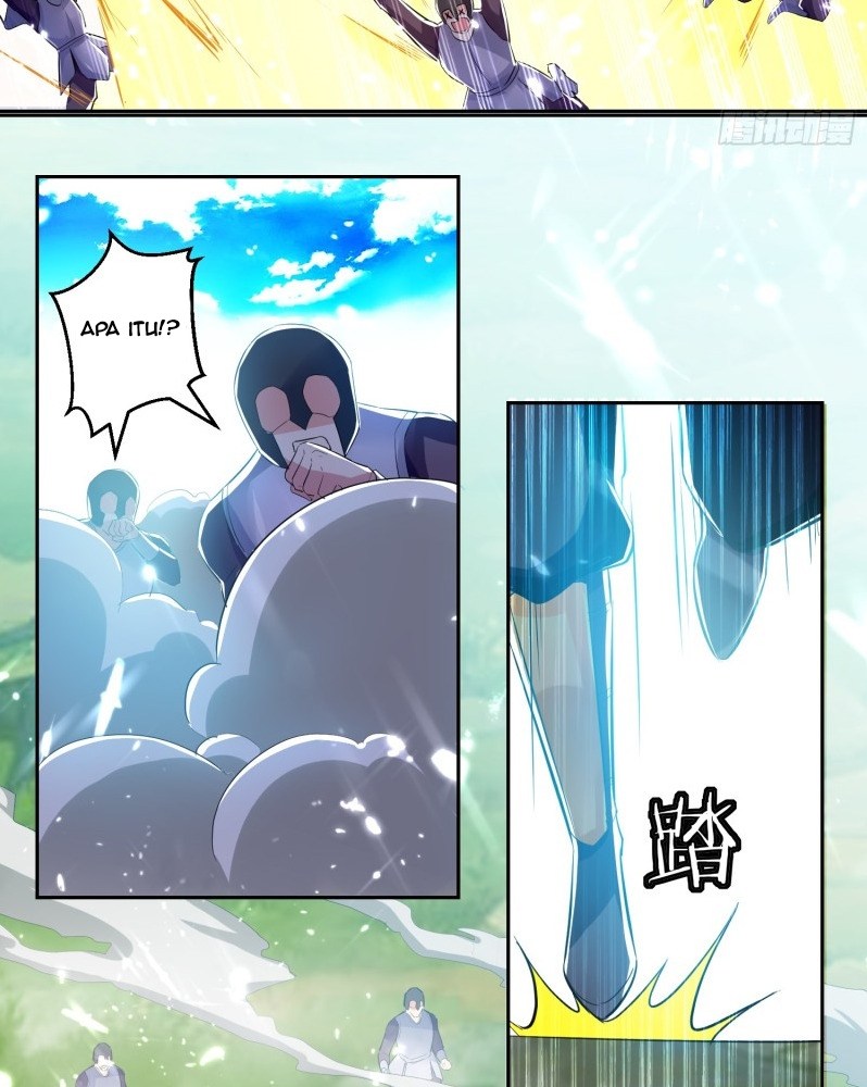 Ling Tian Shendi Chapter 40 Gambar 21