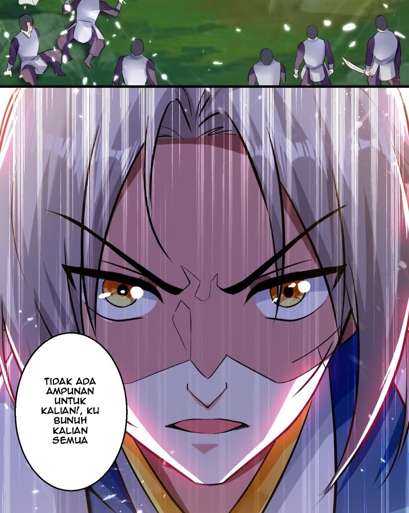 Ling Tian Shendi Chapter 40 Gambar 23