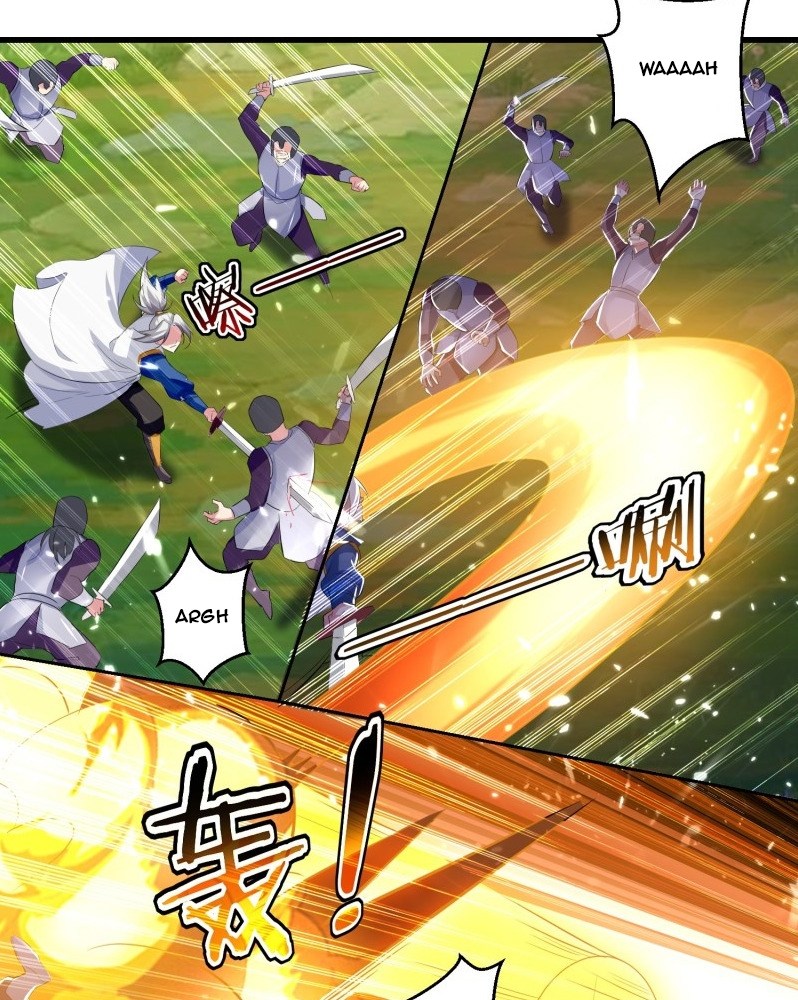 Ling Tian Shendi Chapter 40 Gambar 26